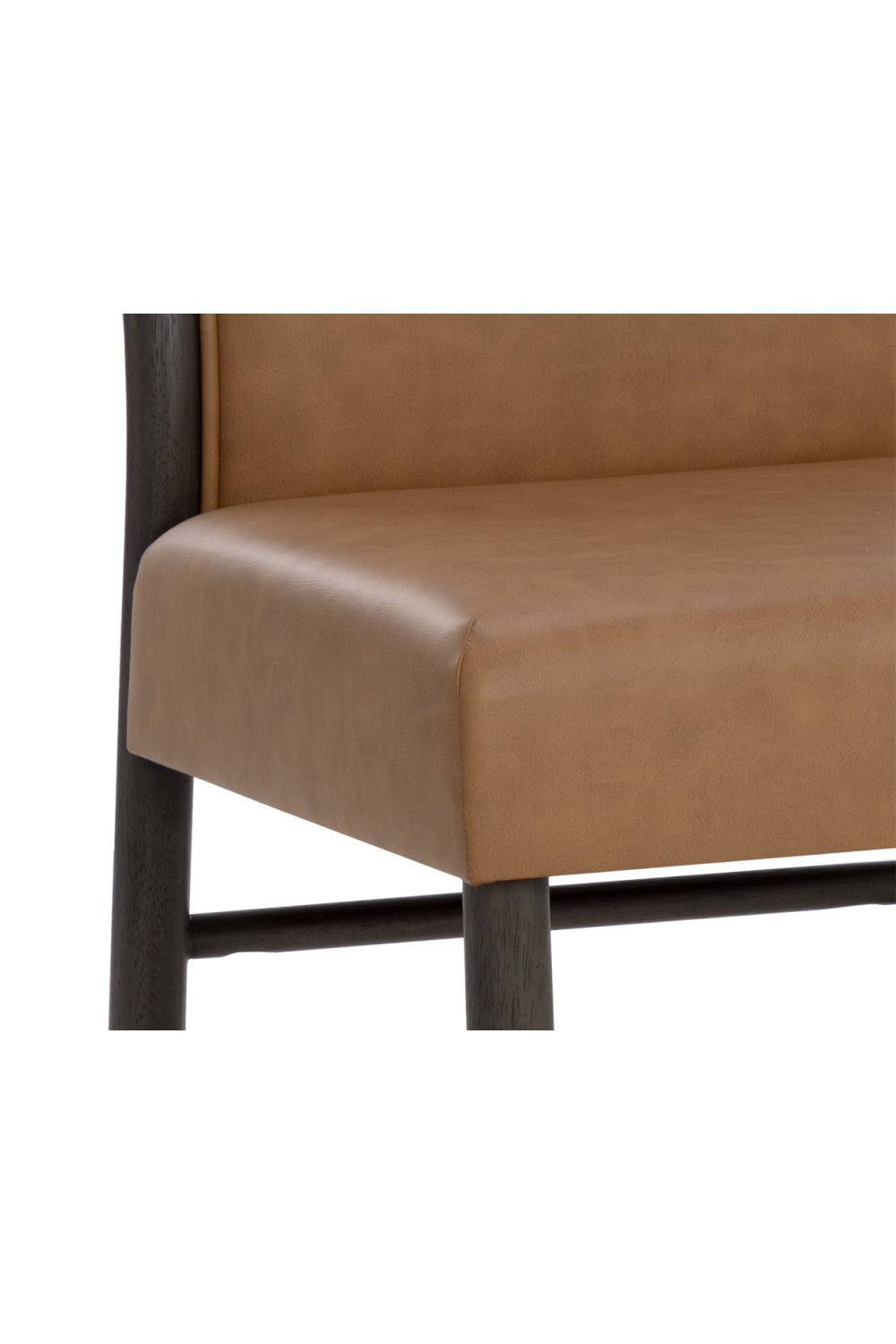   Rubberwood Framed Dining Chairs (2) Modern European furniture -  www.oroa.com | Oroa.com