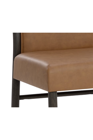   Rubberwood Framed Dining Chairs (2) Modern European furniture -  www.oroa.com | Oroa.com