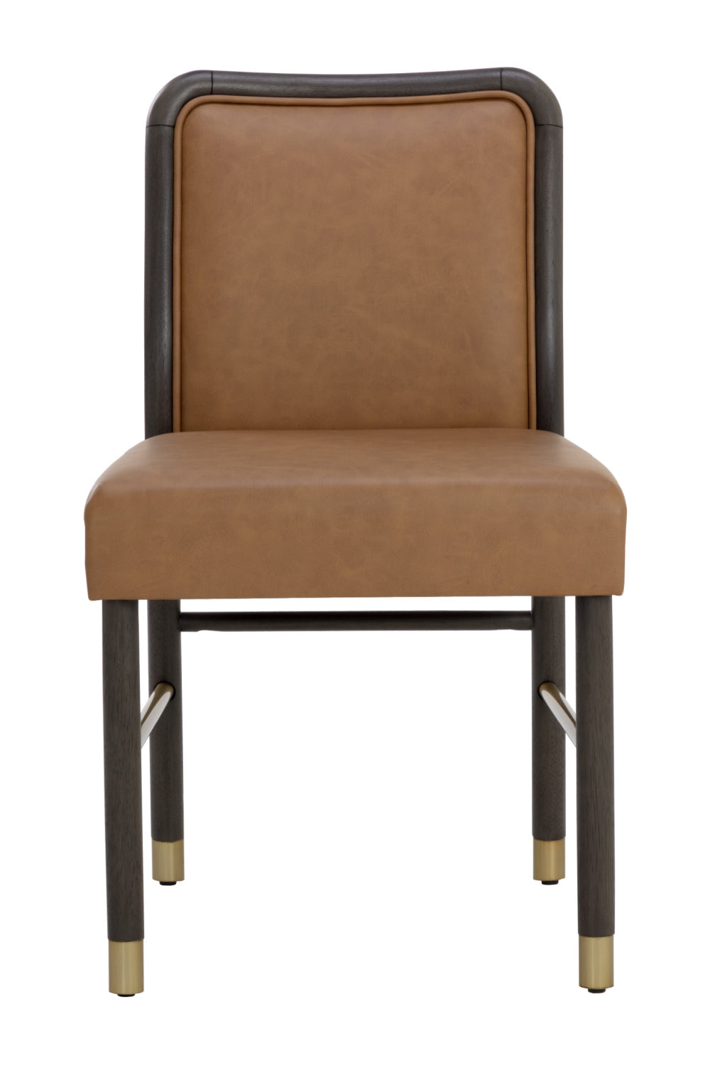   Rubberwood Framed Dining Chairs (2) Modern European furniture -  www.oroa.com | Oroa.com