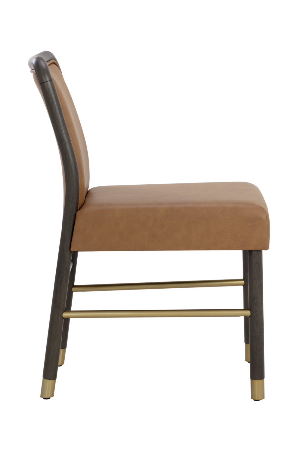   Rubberwood Framed Dining Chairs (2) Modern European furniture -  www.oroa.com | Oroa.com