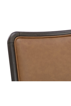   Rubberwood Framed Dining Chairs (2) Modern European furniture -  www.oroa.com | Oroa.com