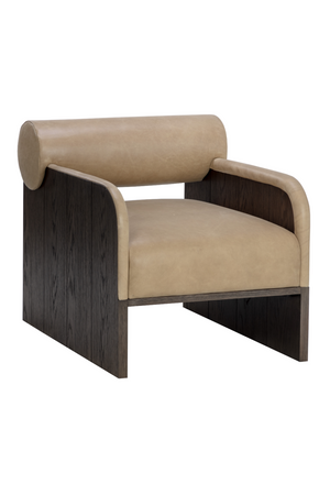   Modern European furniture - Bolster -Back Lounge Chair - www.oroa.com | Oroa.com