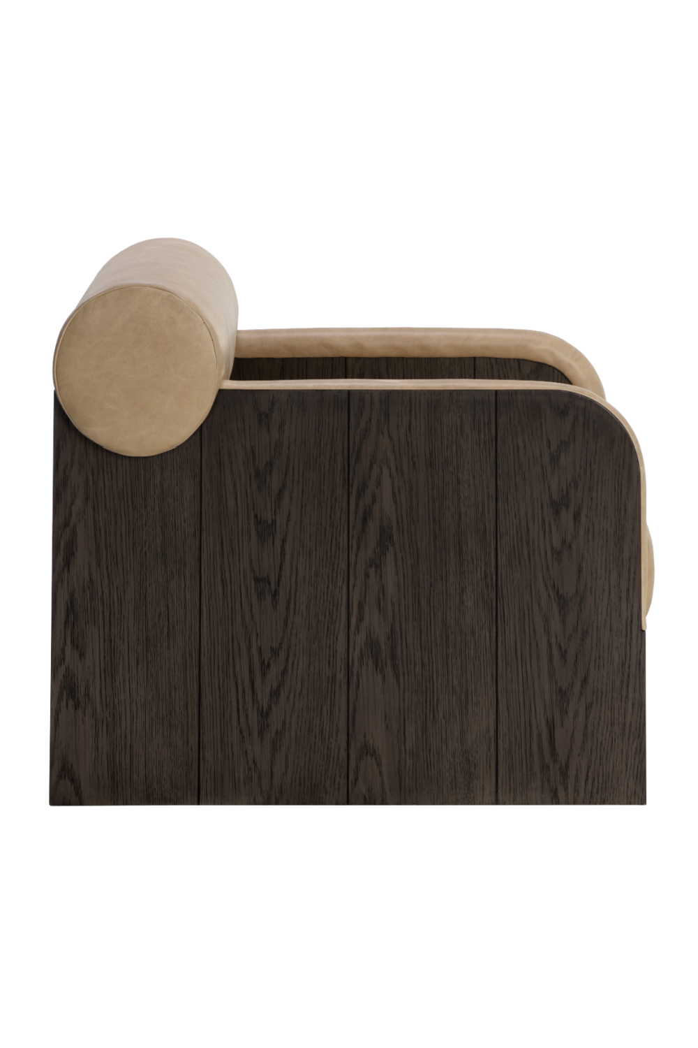   Modern European furniture - Bolster -Back Lounge Chair - www.oroa.com | Oroa.com