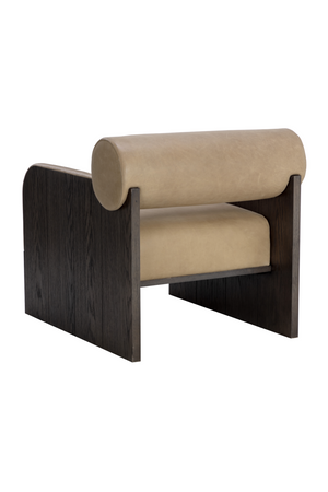   Modern European furniture - Bolster -Back Lounge Chair - www.oroa.com | Oroa.com