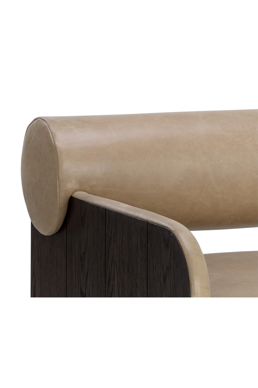   Modern European furniture - Bolster -Back Lounge Chair - www.oroa.com | Oroa.com