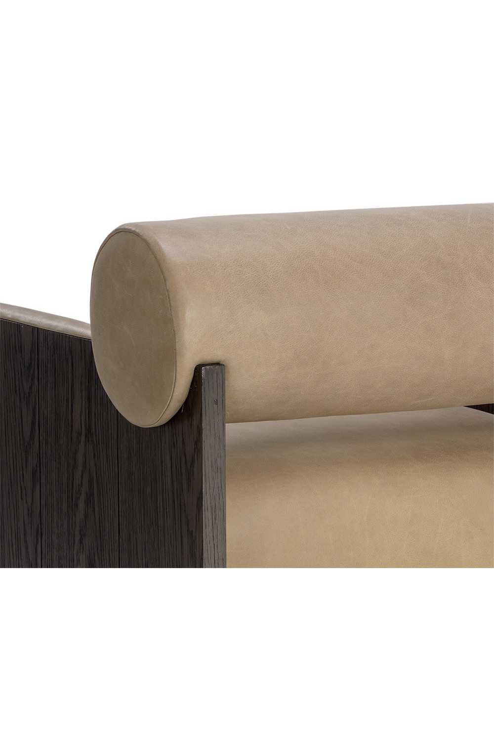   Modern European furniture - Bolster -Back Lounge Chair - www.oroa.com | Oroa.com
