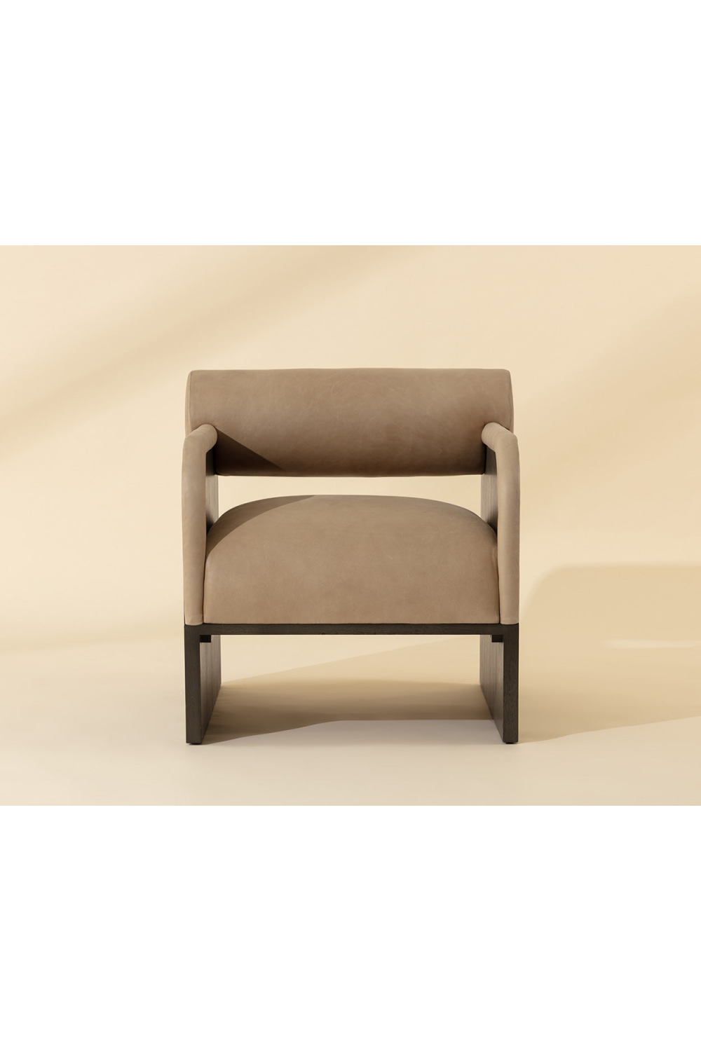   Modern European furniture - Bolster -Back Lounge Chair - www.oroa.com | Oroa.com