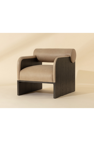   Modern European furniture - Bolster -Back Lounge Chair - www.oroa.com | Oroa.com