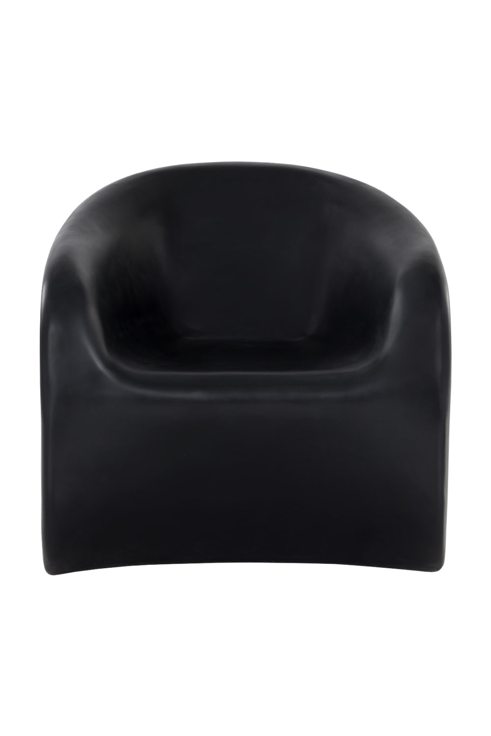   Modern European furniture - Molded Concrete Indoor/Outdoor Lounge Chair - www.oroa.com | Oroa.com