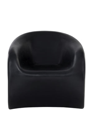   Modern European furniture - Molded Concrete Indoor/Outdoor Lounge Chair - www.oroa.com | Oroa.com
