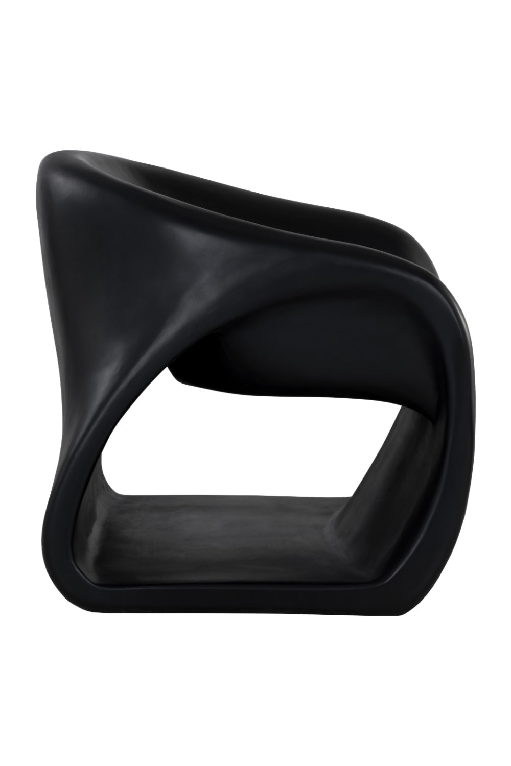   Modern European furniture - Molded Concrete Indoor/Outdoor Lounge Chair - www.oroa.com | Oroa.com