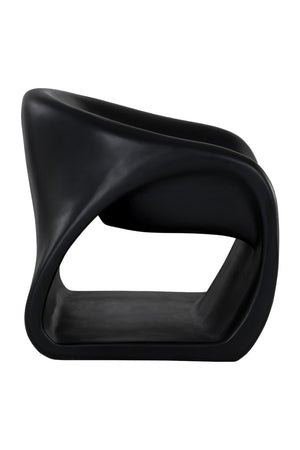  Modern European furniture - Molded Concrete Indoor/Outdoor Lounge Chair - www.oroa.com | Oroa.com