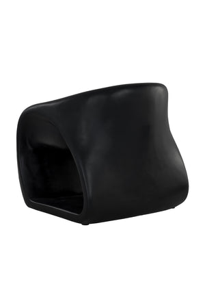  Modern European furniture - Molded Concrete Indoor/Outdoor Lounge Chair - www.oroa.com | Oroa.com