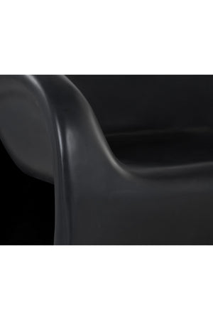   Modern European furniture - Molded Concrete Indoor/Outdoor Lounge Chair - www.oroa.com | Oroa.com