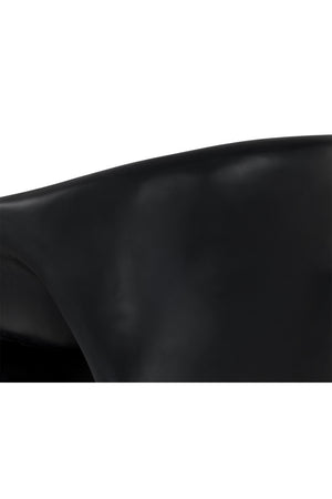   Modern European furniture - Molded Concrete Indoor/Outdoor Lounge Chair - www.oroa.com | Oroa.com