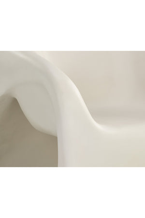   Modern European furniture - Molded Concrete Indoor/Outdoor Lounge Chair - www.oroa.com | Oroa.com
