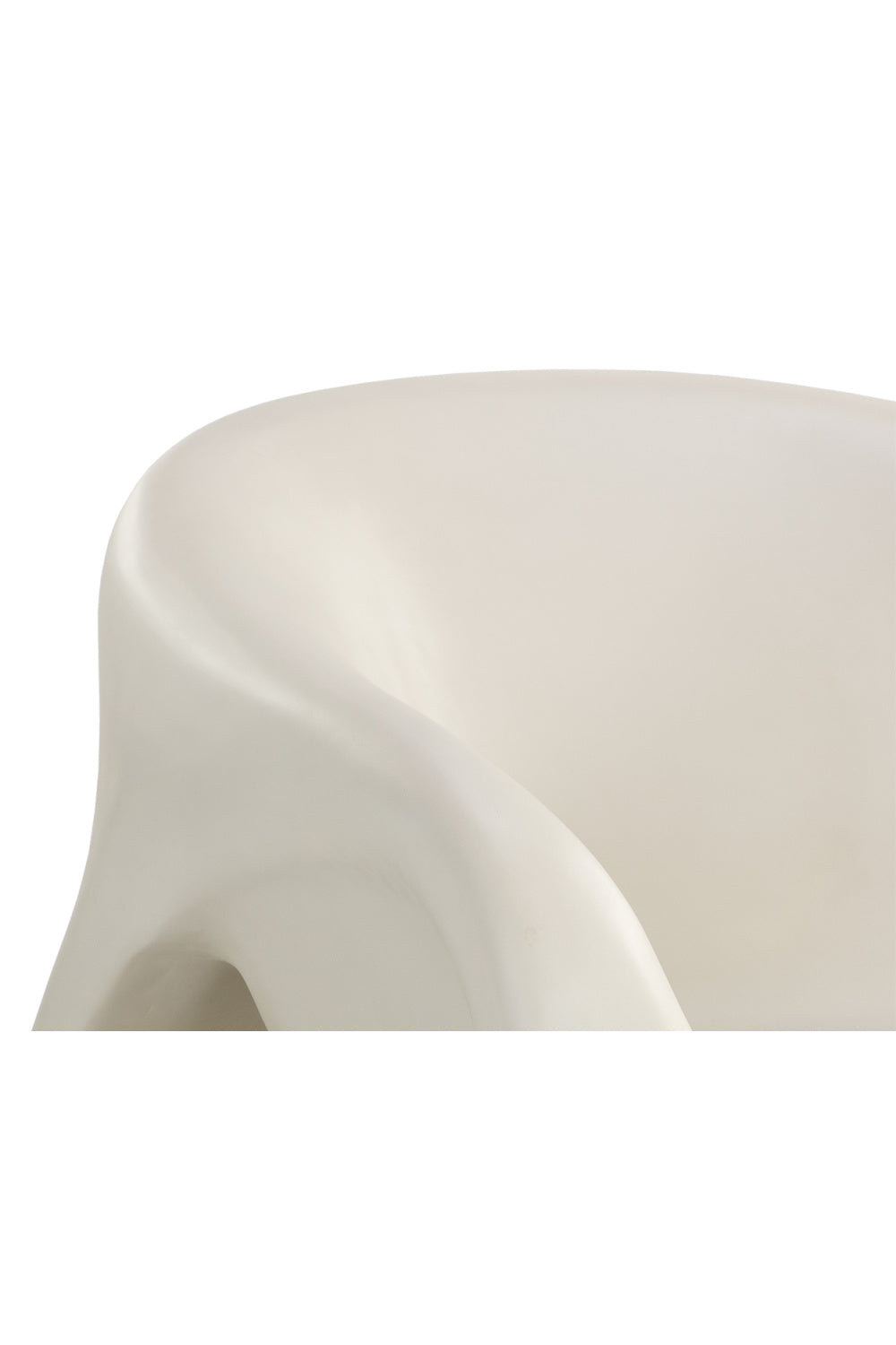   Modern European furniture - Molded Concrete Indoor/Outdoor Lounge Chair - www.oroa.com | Oroa.com