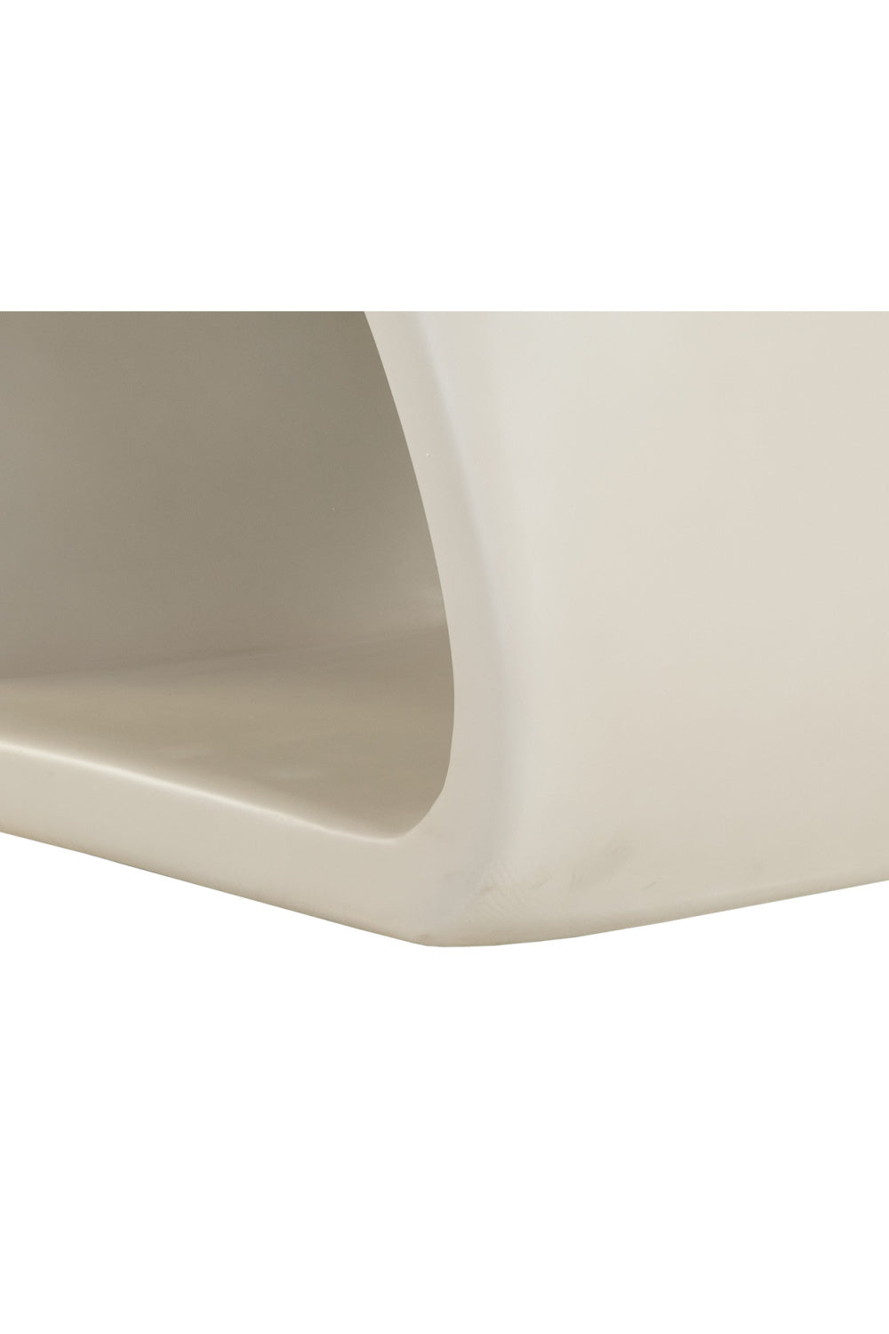   Modern European furniture - Molded Concrete Indoor/Outdoor Lounge Chair - www.oroa.com | Oroa.com