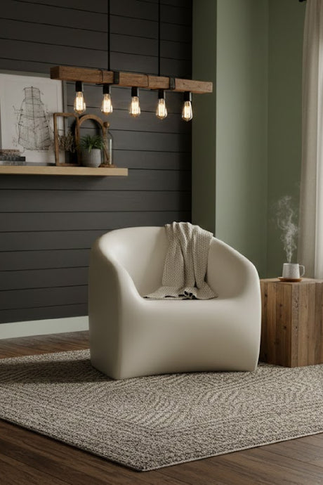   Modern European furniture - Molded Concrete Indoor/Outdoor Lounge Chair - www.oroa.com | Oroa.com