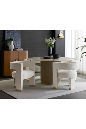   Modern European furniture - Smoked Acacia 2-Door Bar Cabinet - www.oroa.com | Oroa.com