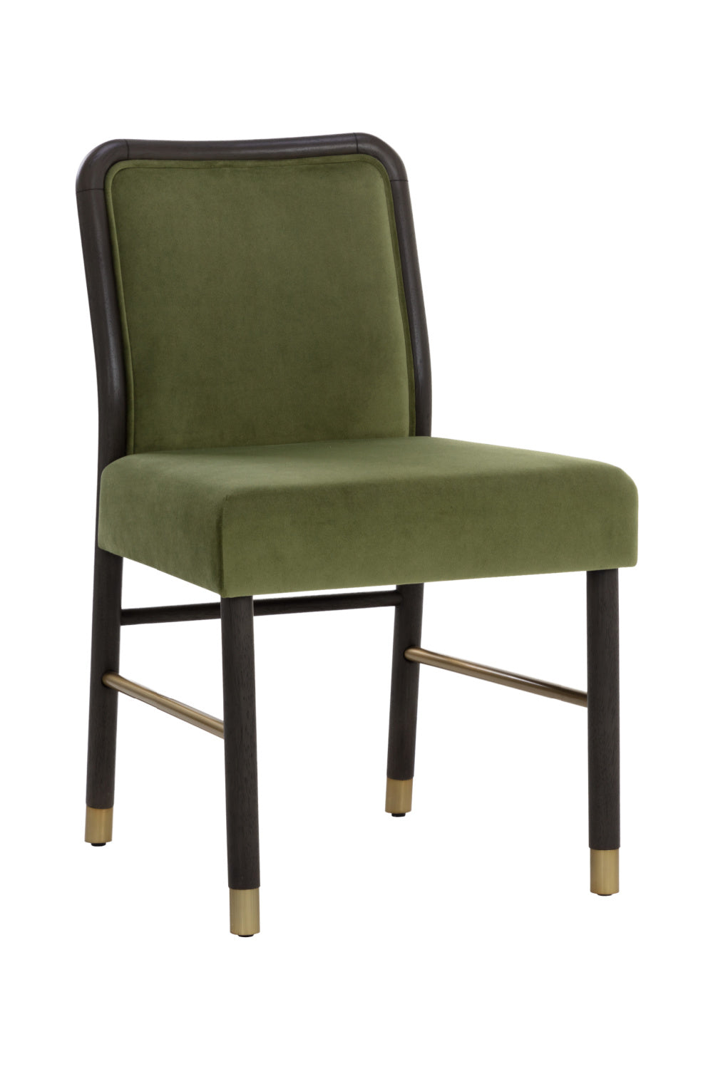   Rubberwood Framed Dining Chairs (2) Modern European furniture -  www.oroa.com | Oroa.com
