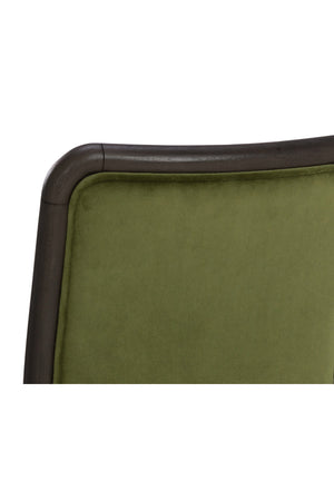   Rubberwood Framed Dining Chairs (2) Modern European furniture -  www.oroa.com | Oroa.com