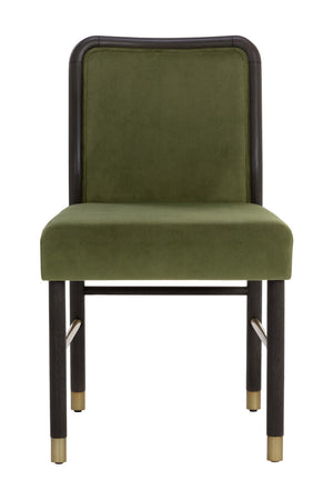   Rubberwood Framed Dining Chairs (2) Modern European furniture -  www.oroa.com | Oroa.com