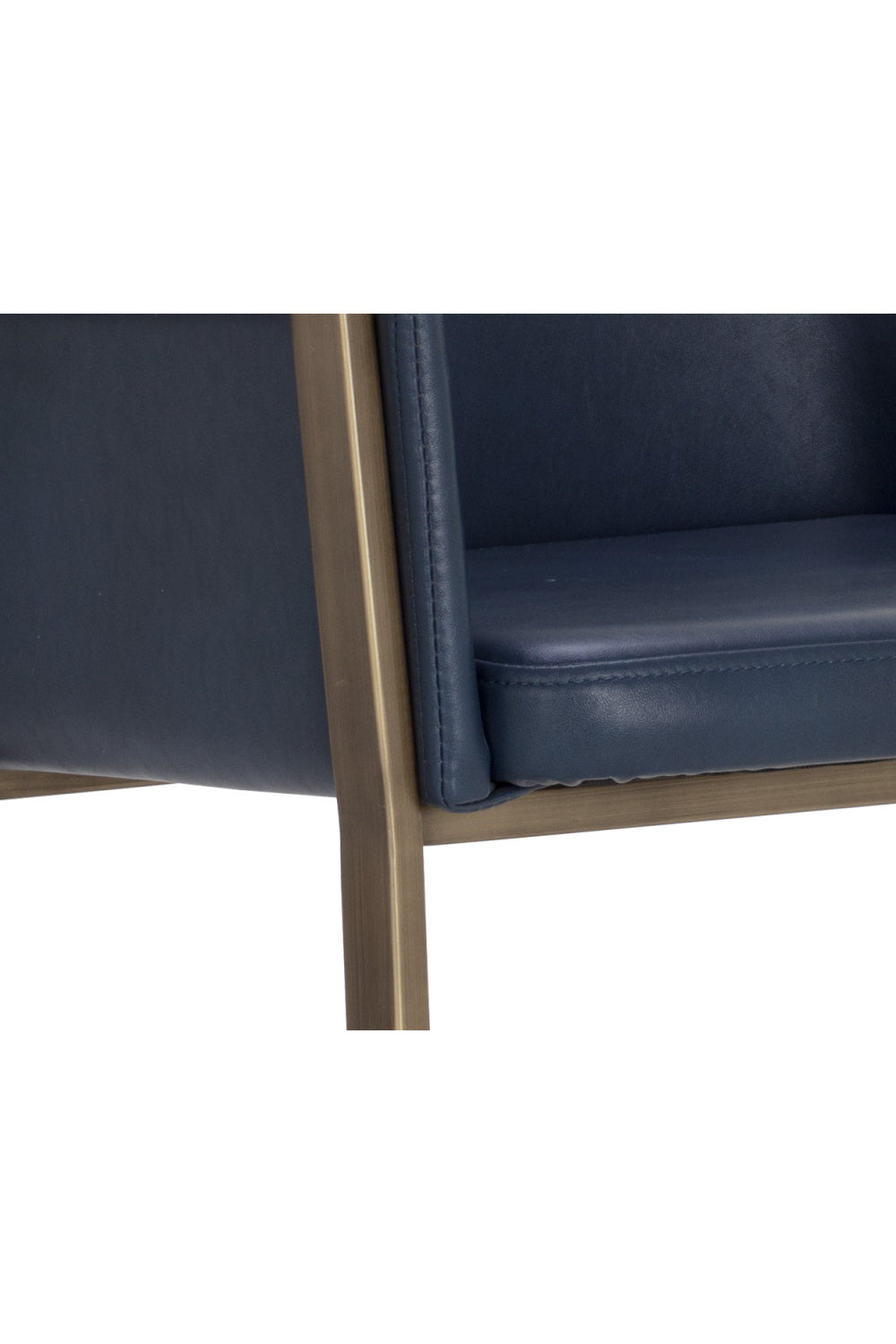   Modern European furniture - Leather-Look Bar Stool - www.oroa.com | Oroa.com