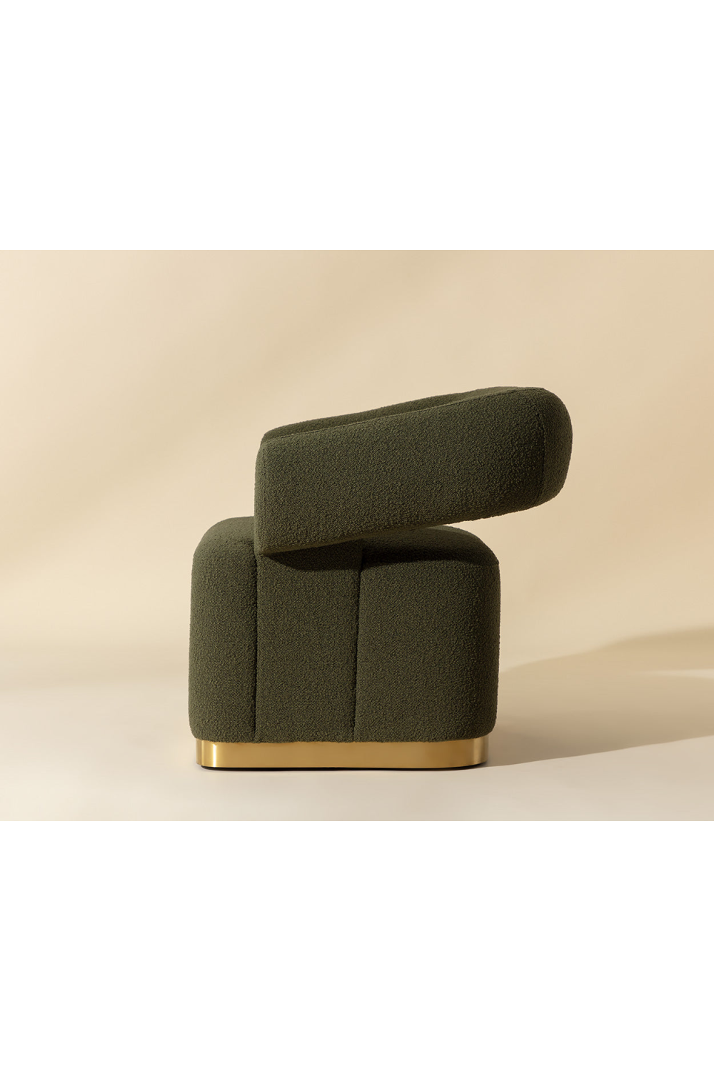   Modern European furniture - Green Swivel Lounge Chair - www.oroa.com | Oroa.com