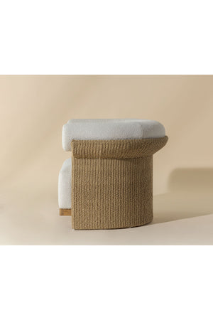   Modern European furniture - Woven Wicker Indoor/Outdoor Lounge Chair - www.oroa.com | Oroa.com