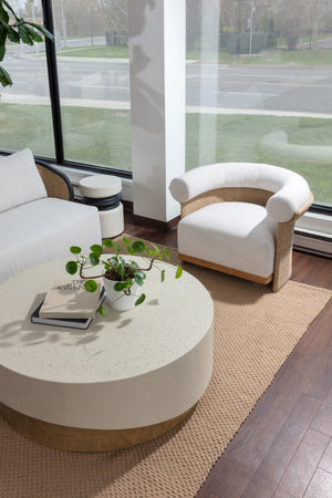   Modern European furniture - Woven Wicker Indoor/Outdoor Lounge Chair - www.oroa.com | Oroa.com