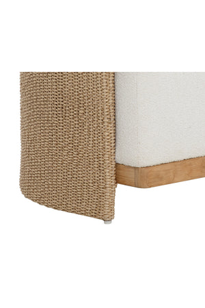  Modern European furniture - Woven Wicker Indoor/Outdoor Lounge Chair - www.oroa.com | Oroa.com