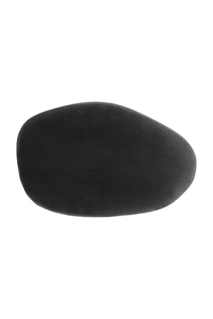   Modern European furniture - Curved Upholstered Ottoman - www.oroa.com | Oroa.com