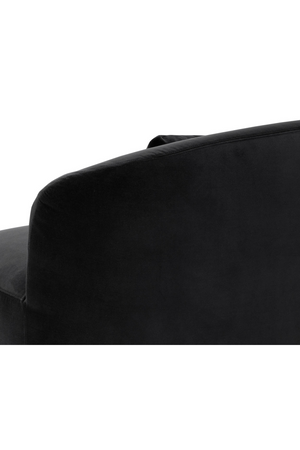   Modern European furniture - Minimalist Curved Sofa - www.oroa.com | Oroa.com