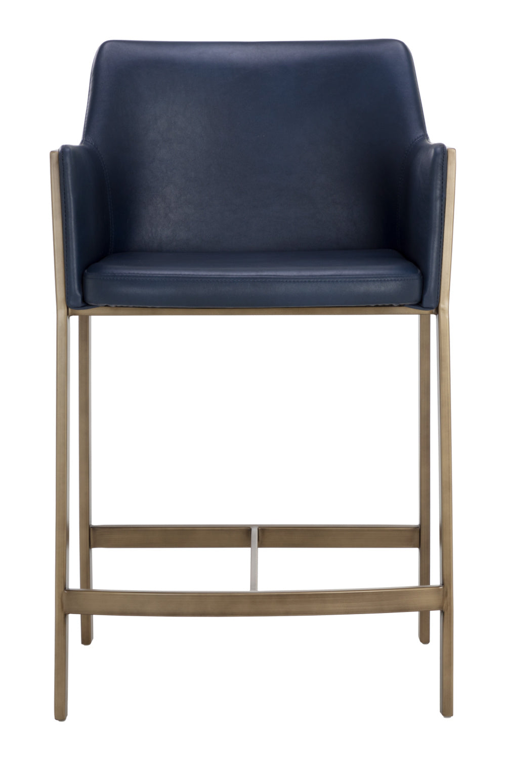  Modern European furniture - Sloped Back Counter Stool - www.oroa.com | Oroa.com