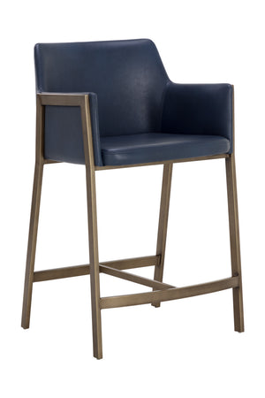   Modern European furniture - Sloped Back Counter Stool - www.oroa.com | Oroa.com