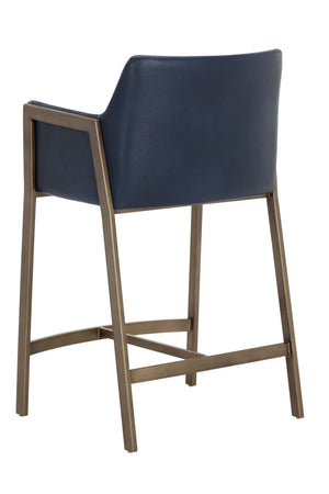   Modern European furniture - Sloped Back Counter Stool - www.oroa.com | Oroa.com