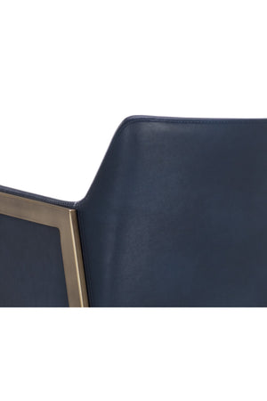   Modern European furniture - Sloped Back Counter Stool - www.oroa.com | Oroa.com
