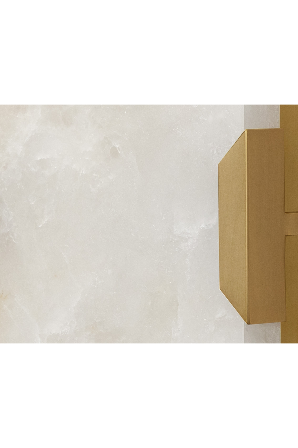  Modern European furniture - Alabaster Panel Wall Lamp - www.oroa.com | Oroa.com
