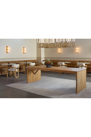   Modern European furniture - Alabaster Panel Wall Lamp - www.oroa.com | Oroa.com