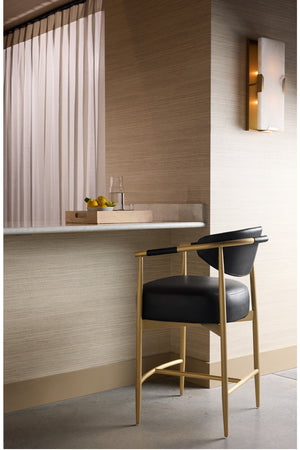   Modern European furniture - Alabaster Panel Wall Lamp - www.oroa.com | Oroa.com