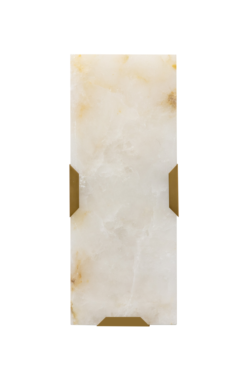   Modern European furniture - Alabaster Panel Wall Lamp - www.oroa.com | Oroa.com