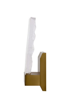   Modern European furniture - Translucent Glass Wall Lamp - www.oroa.com | Oroa.com