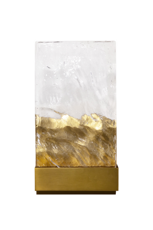   Modern European furniture - Translucent Glass Wall Lamp - www.oroa.com | Oroa.com
