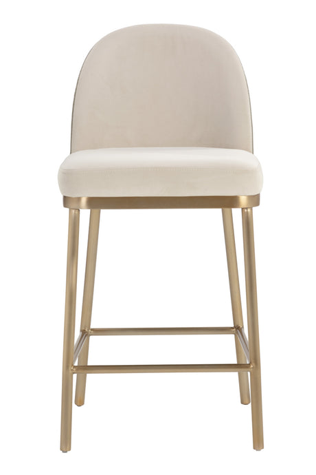   Modern European furniture - Minimalist Upholstered Counter Stool - www.oroa.com | Oroa.com