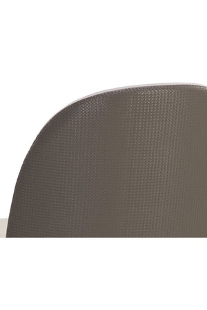   Modern European furniture - Minimalist Upholstered Counter Stool - www.oroa.com | Oroa.com