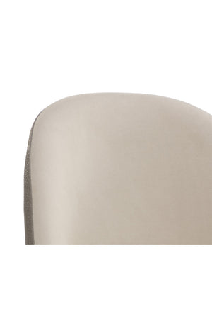   Modern European furniture - Minimalist Upholstered Counter Stool - www.oroa.com | Oroa.com