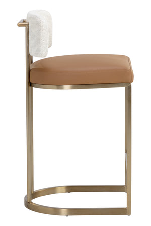   Modern European furniture - Two-Toned Counter Stool - www.oroa.com | Oroa.com