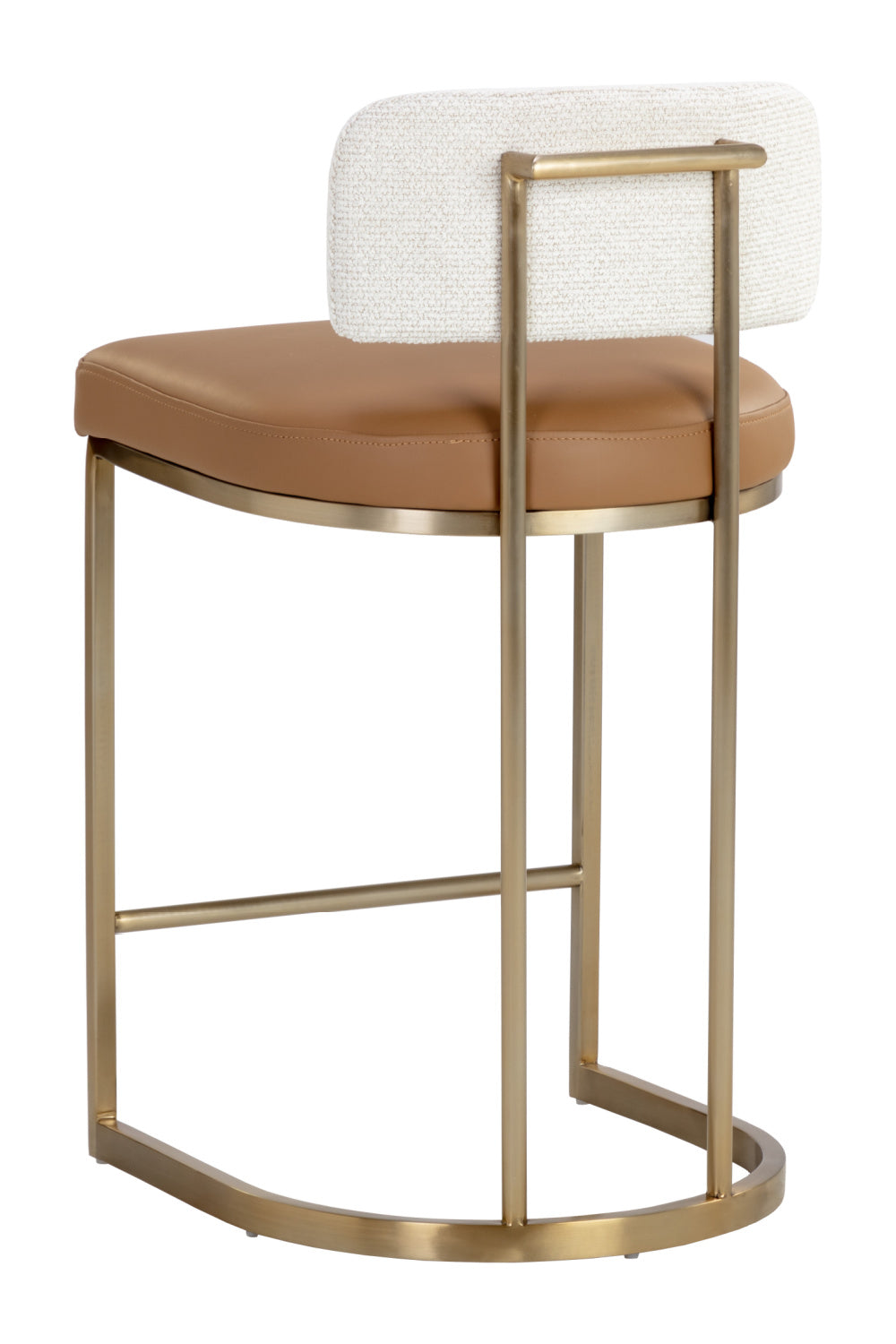   Modern European furniture - Two-Toned Counter Stool - www.oroa.com | Oroa.com