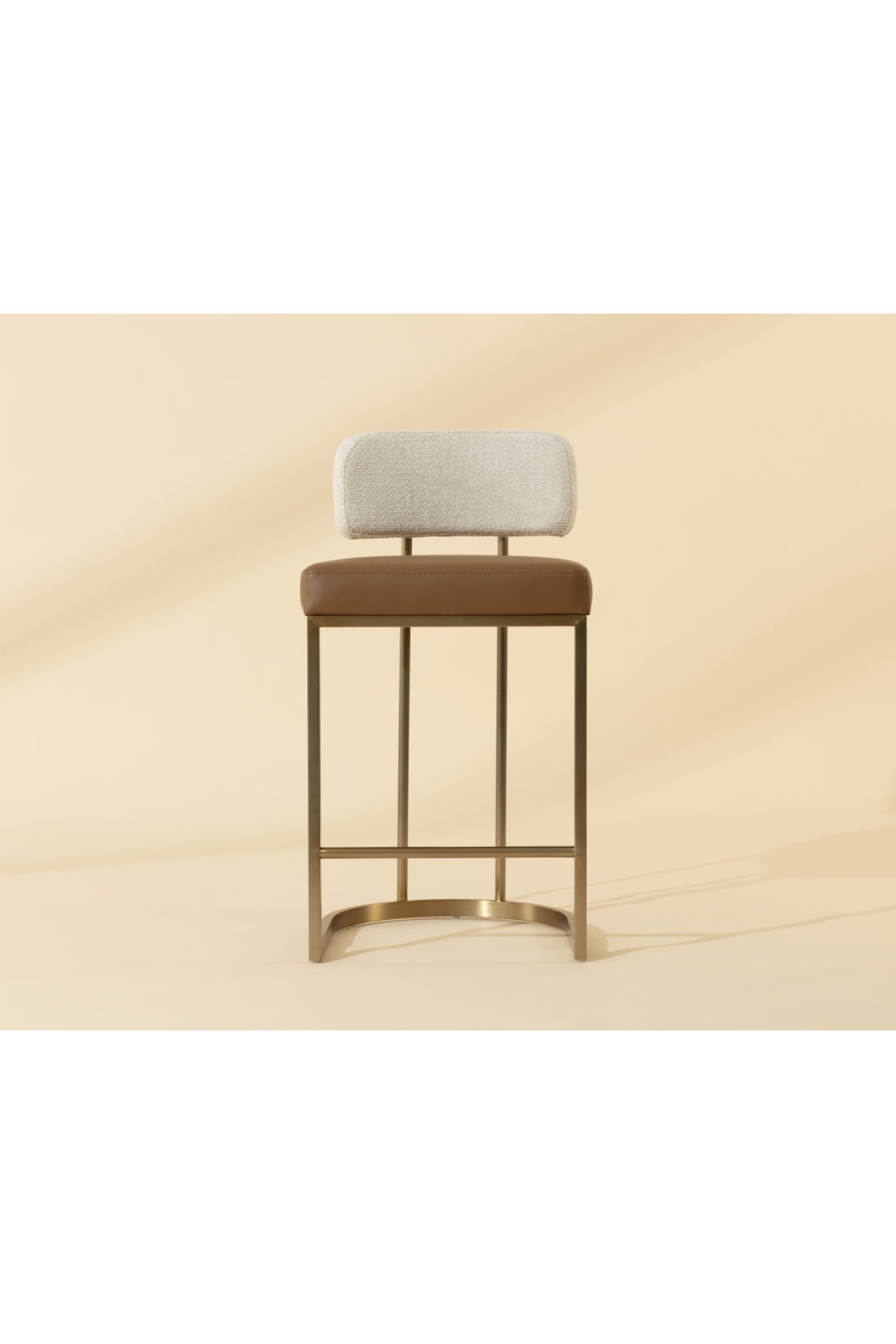   Modern European furniture - Two-Toned Counter Stool - www.oroa.com | Oroa.com